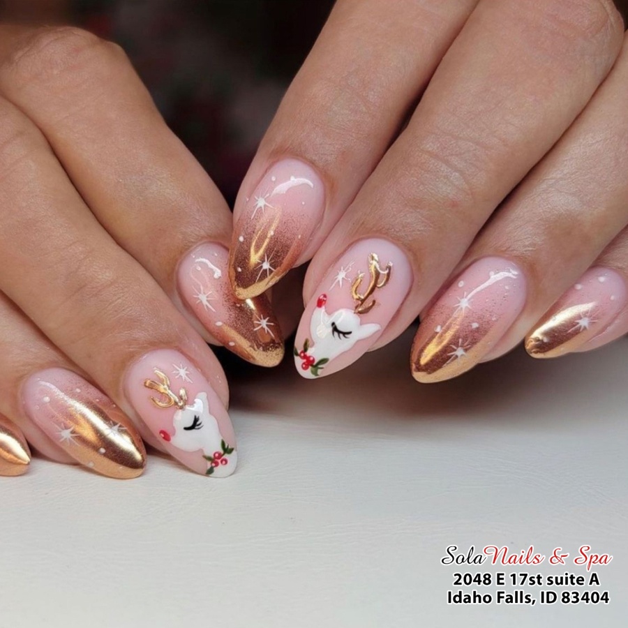 Sola Nails & Spa - Nail salon near me Idaho Falls, ID 83404